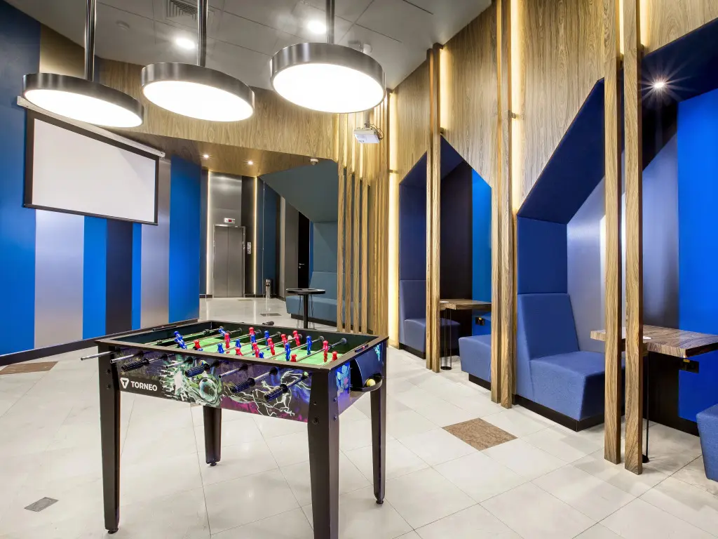 Москва: Отель Novotel Москва Центр