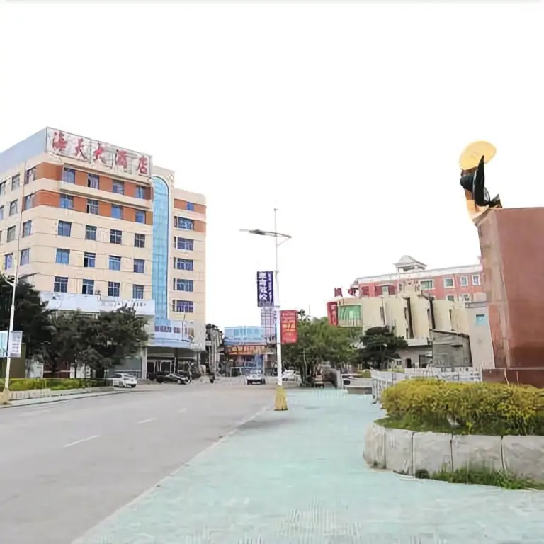 Цюаньчжоу: Haitian Hotel