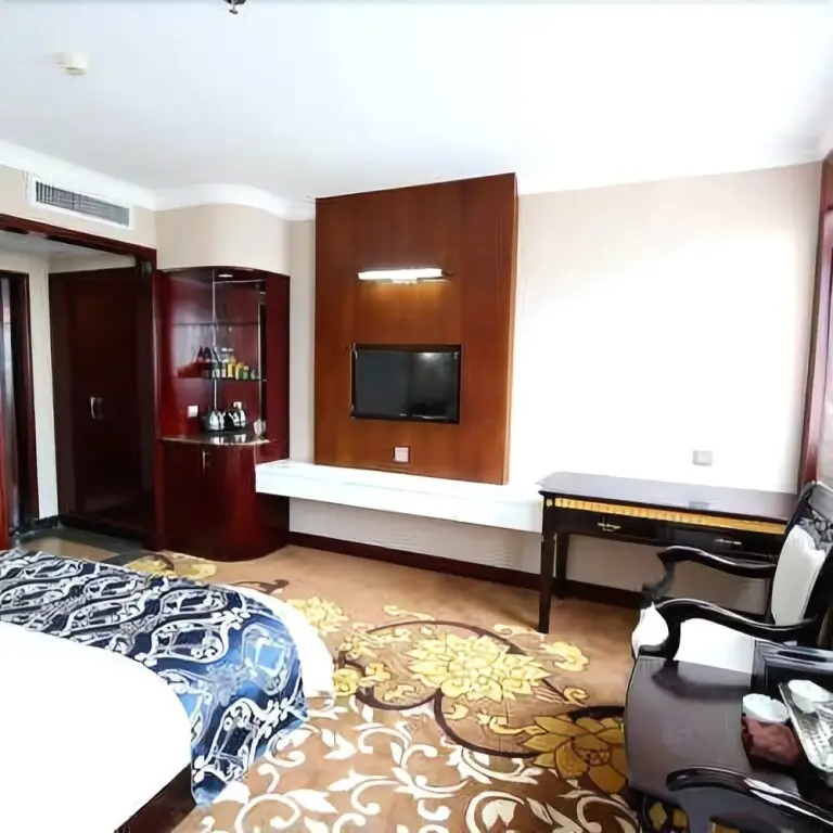 Цюаньчжоу: Haitian Hotel