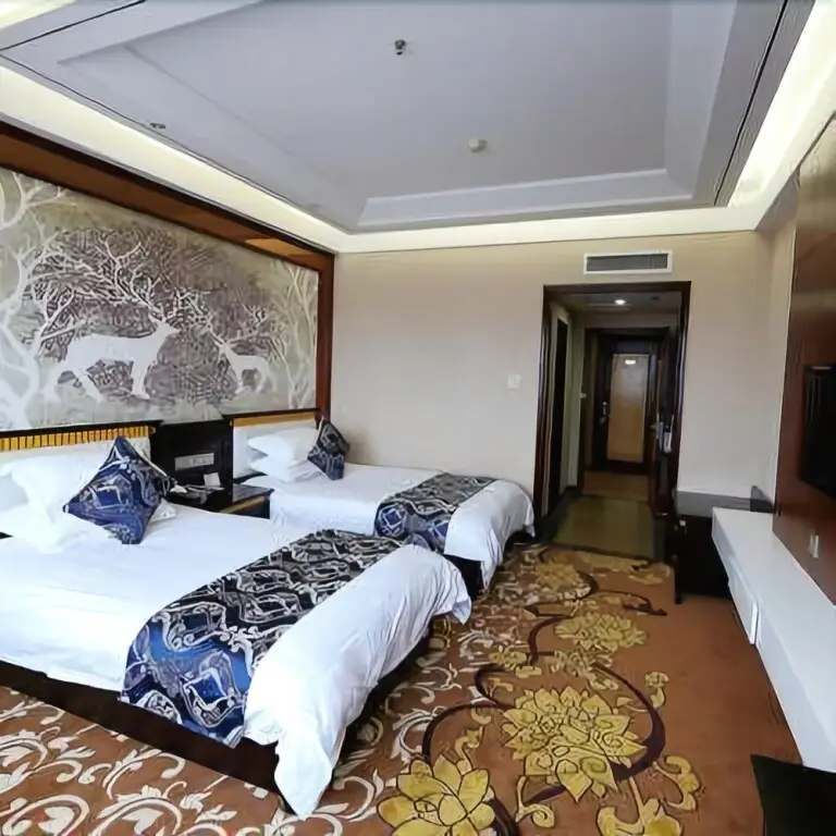 Цюаньчжоу: Haitian Hotel