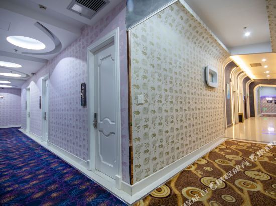 Шаоксинг: Huijin Boutique Hotel (Shaoxing Shimao Didang Store)