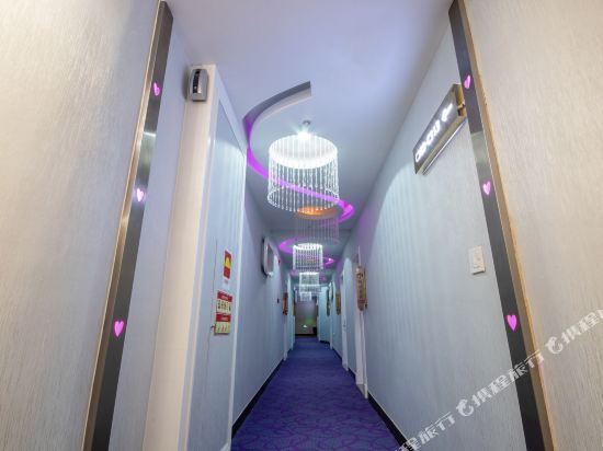 Шаоксинг: Huijin Boutique Hotel (Shaoxing Shimao Didang Store)