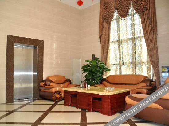 Чжухай: Aijia Business Hotel