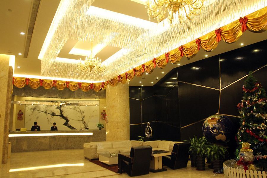 Caliad Hotel, Tanzhou hotel — фото 1