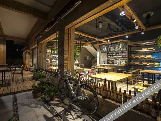 Ханчжоу: Yushan Lodge Qiandao Lake