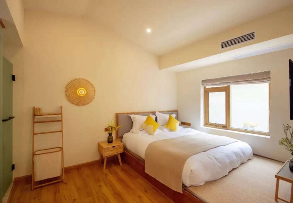 Иу: Qing Zhi Wu Lu hostel
