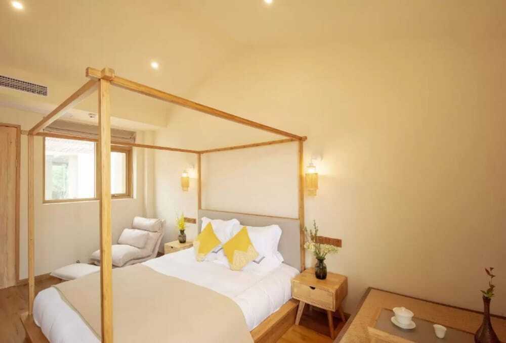 Иу: Qing Zhi Wu Lu hostel