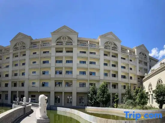 Тяньцзинь: Old Tram Hotel