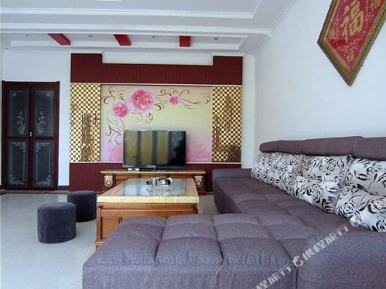 Циндао: Laoshan Shanhai Mingju Farmhouse