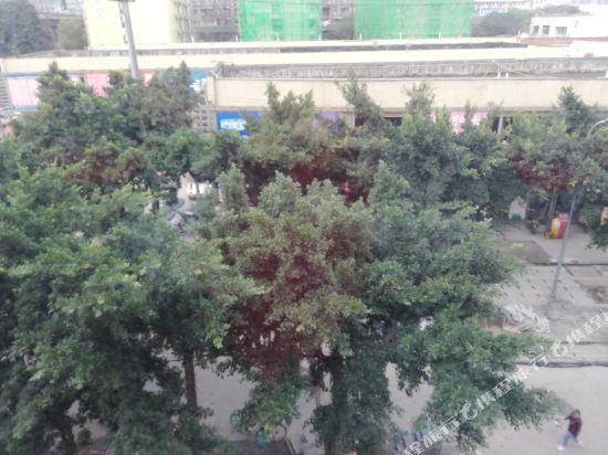 Чэнду: Mengxiang Hostel