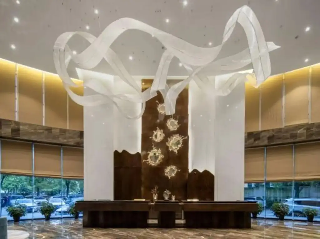 Тайчжоу: Taizhou Meizhu Hotel (Jiaojiang City Government Avenue Baolongcheng Store)