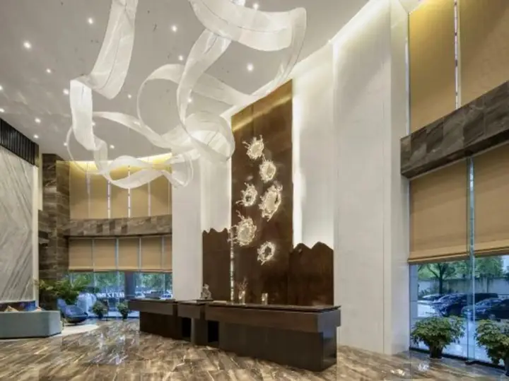 Тайчжоу: Taizhou Meizhu Hotel (Jiaojiang City Government Avenue Baolongcheng Store)