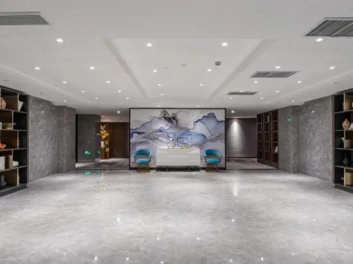 Тайчжоу: Taizhou Meizhu Hotel (Jiaojiang City Government Avenue Baolongcheng Store)