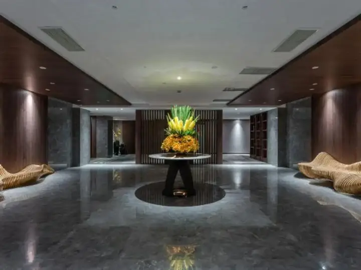 Тайчжоу: Taizhou Meizhu Hotel (Jiaojiang City Government Avenue Baolongcheng Store)