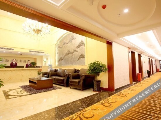 Чунцин: Orchid   Hotel