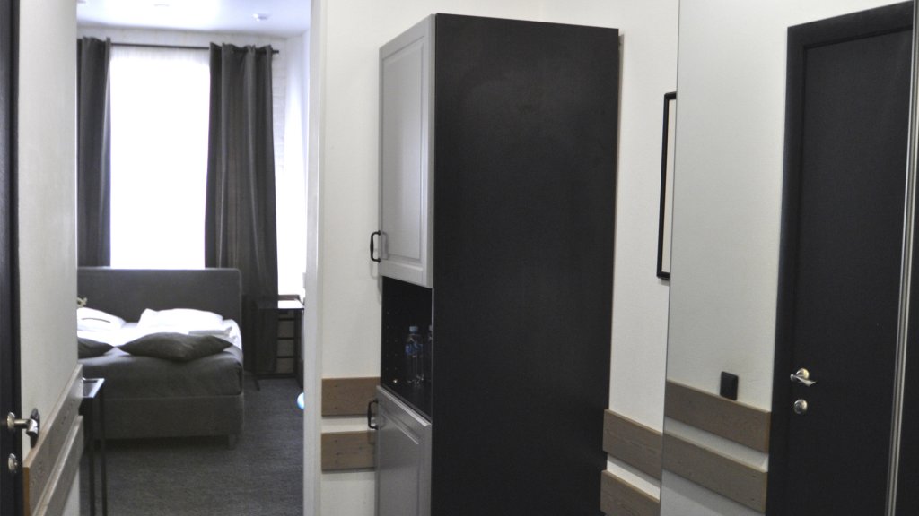 Москва: Городской отель People Loft Tverskaya