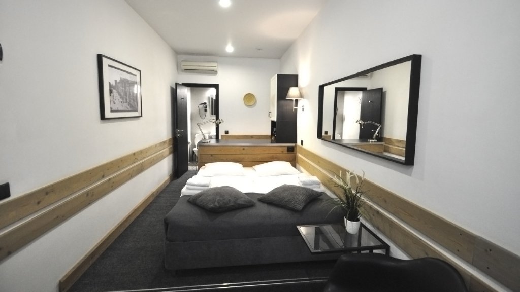 Городской отель People Loft Tverskaya — фото 1