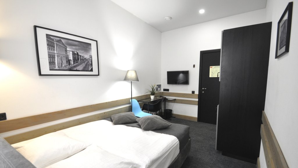 Москва: Городской отель People Loft Tverskaya