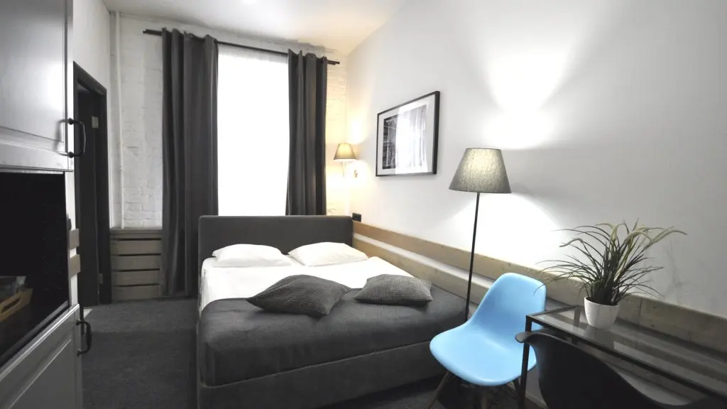 Москва: Городской отель People Loft Tverskaya