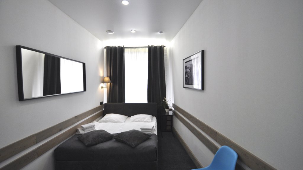 Москва: Городской отель People Loft Tverskaya