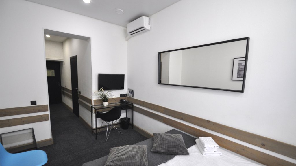 Москва: Городской отель People Loft Tverskaya