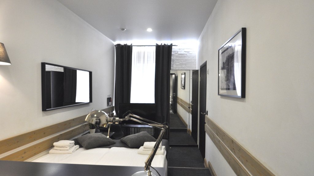 Москва: Городской отель People Loft Tverskaya