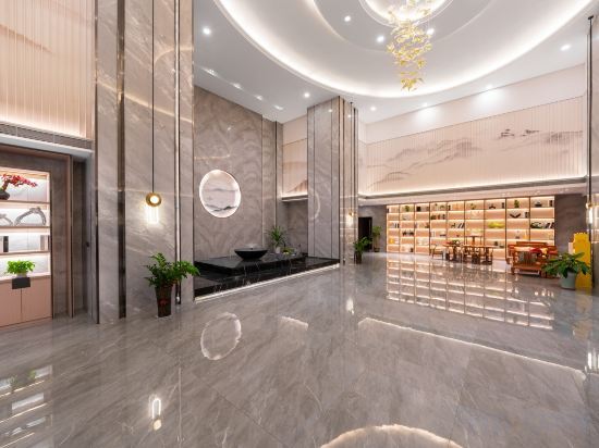 Дунгуань: Ousika International Hotel (Dongguan Gaobu Tongfu)