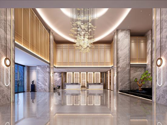 Дунгуань: Ousika International Hotel (Dongguan Gaobu Tongfu)