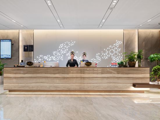 Дунгуань: Ousika International Hotel (Dongguan Gaobu Tongfu)