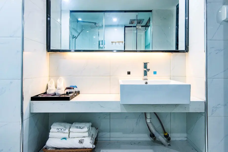 Чэнду: Xana Lite Hotel (Chengdu Shuangliu Airport Haibincheng)