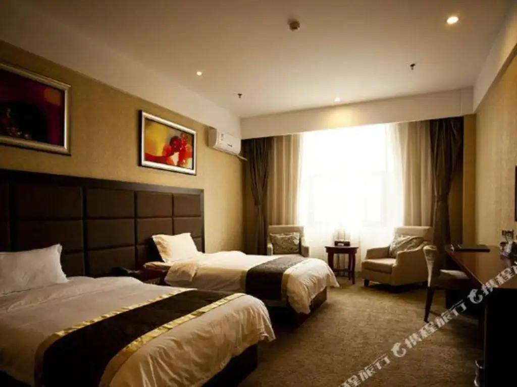 Чэнду: Muyunzhe Shanshui Hotel