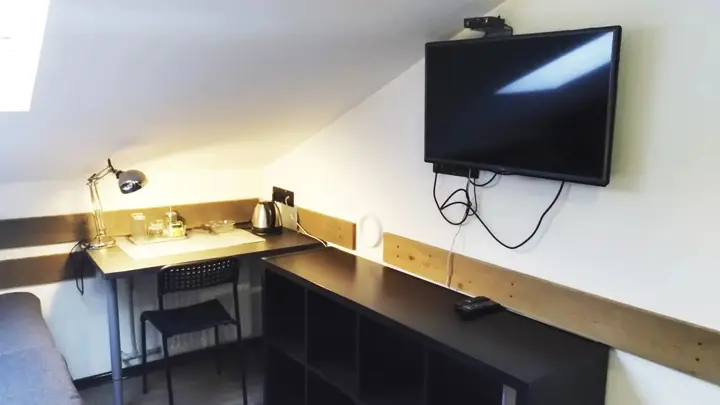 Москва: Отель People Loft Тверская