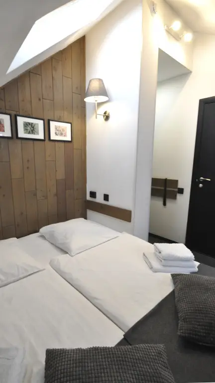 Москва: Отель People Loft Тверская