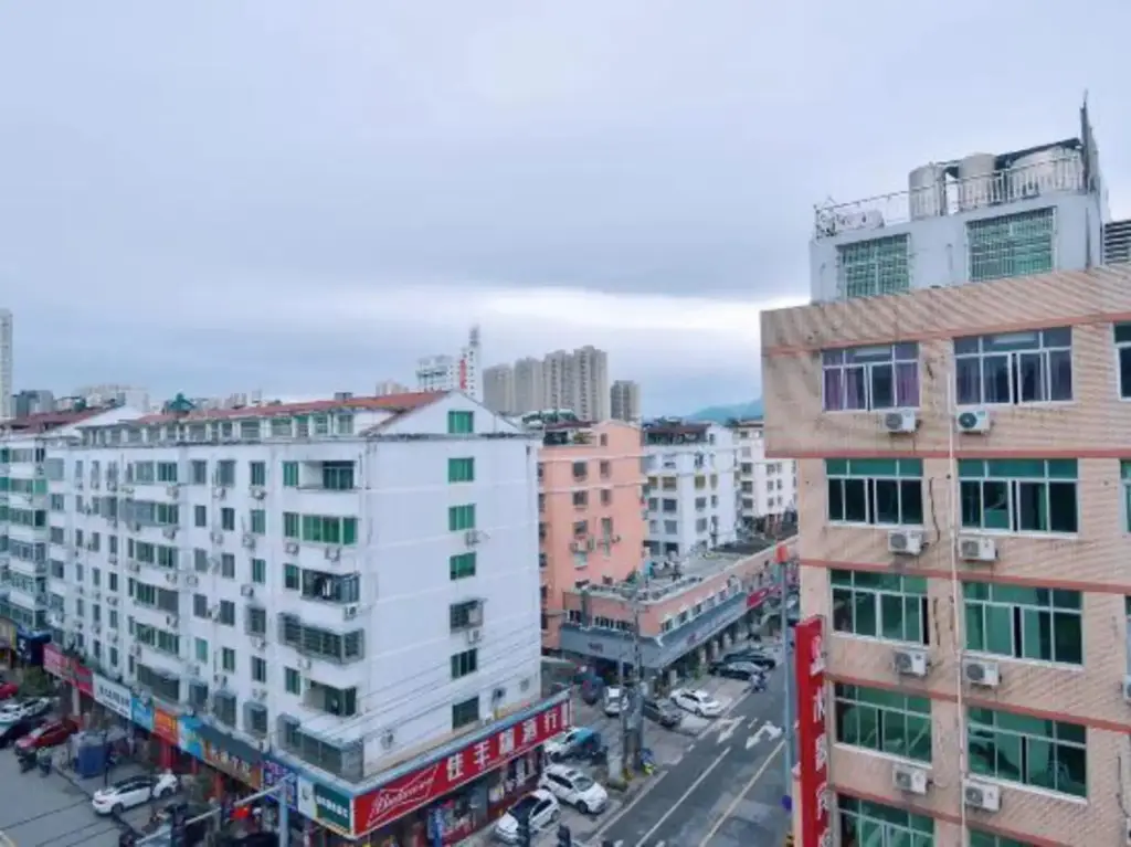 Jin Jiang  Hotel — фото 1