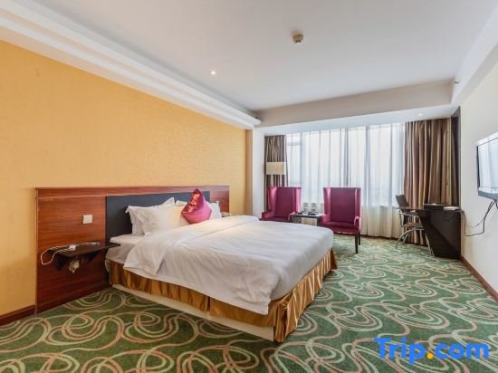 Чжаньцзян: Holiday Inn Express (Zhanjiang West Railway Station, Technician College, Mazhang Campus)