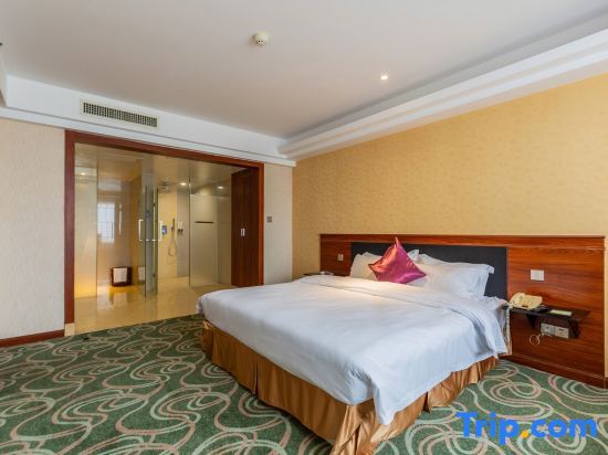 Чжаньцзян: Holiday Inn Express (Zhanjiang West Railway Station, Technician College, Mazhang Campus)