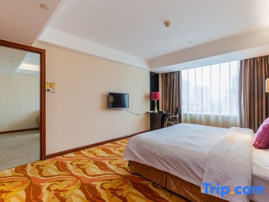 Чжаньцзян: Holiday Inn Express (Zhanjiang West Railway Station, Technician College, Mazhang Campus)