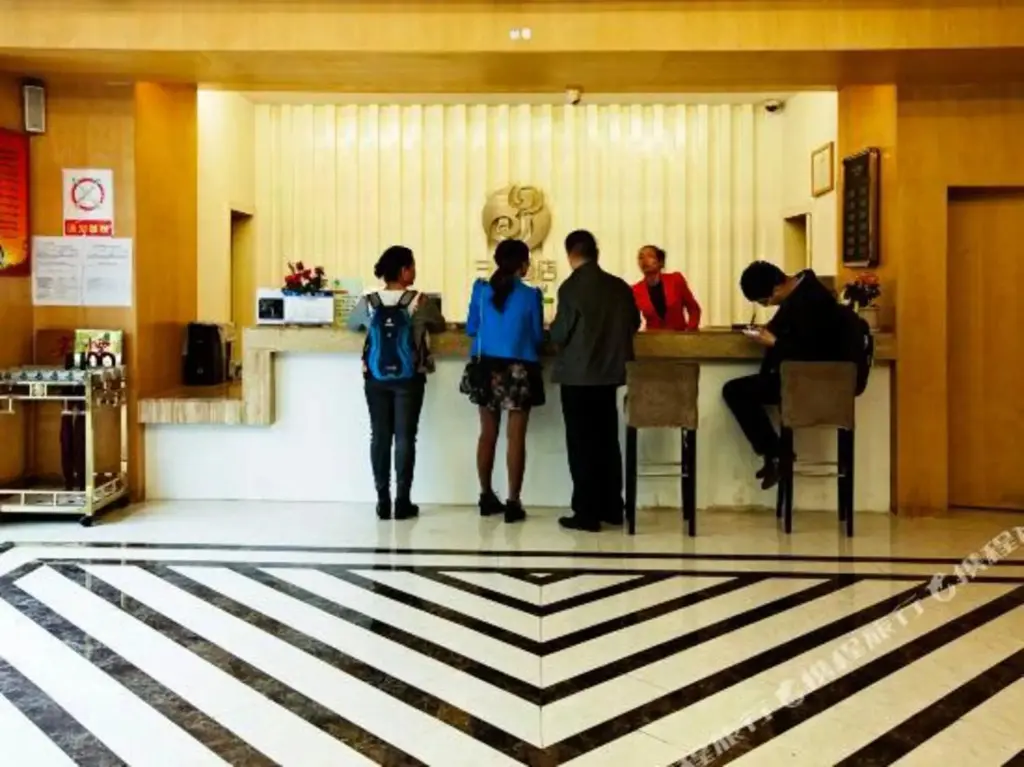 Цзуньи: March Hotel (Zunyi Medical University Affiliated Hospital Branch)