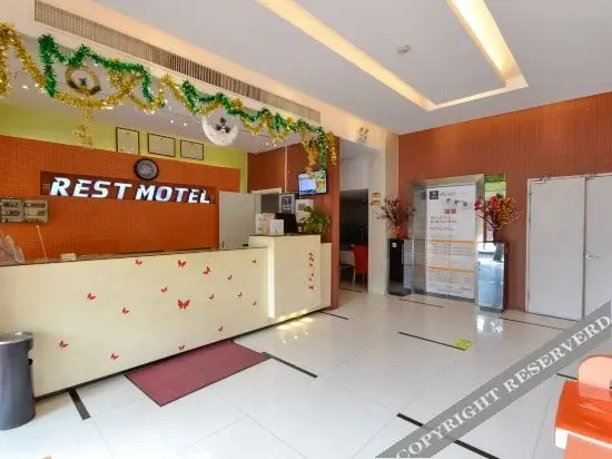 Тайчжоу: Rest Motel Hotel Taizhou Luqiao 2nd