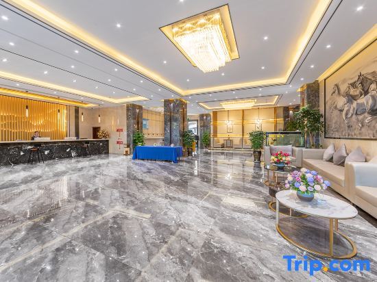 Куньмин: prosperous horse hotel