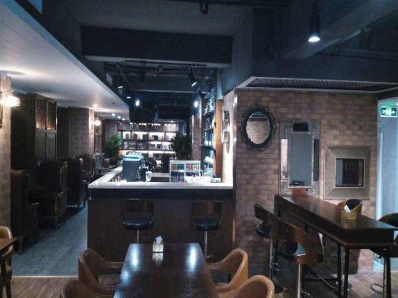 Шицзячжуан: James Joyce Coffetel Shijiazhuang Xinbai Square Guomao Branch