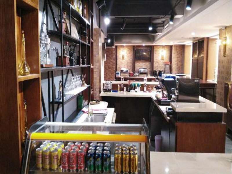 Шицзячжуан: James Joyce Coffetel Shijiazhuang Xinbai Square Guomao Branch