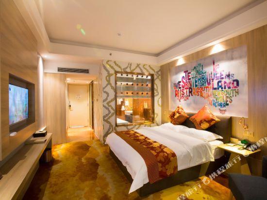 Лючжоу: Tianhecheng Hotel