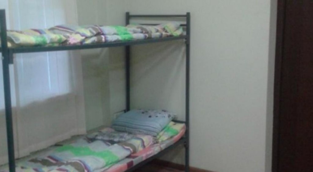 Москва: Pozitif Hall Hostel