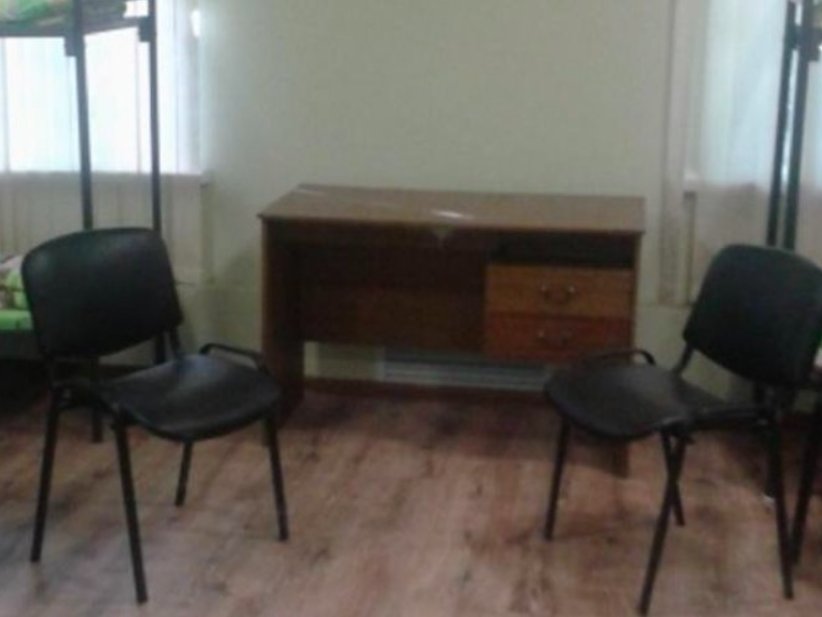 Москва: Pozitif Hall Hostel