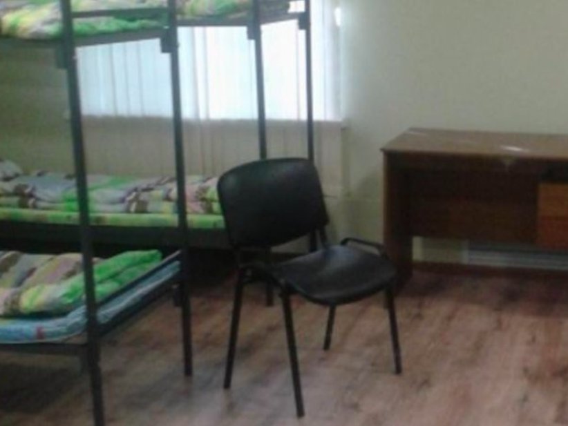 Москва: Pozitif Hall Hostel