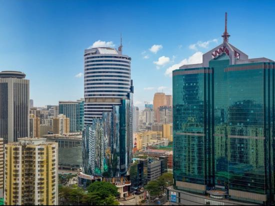 Шэньчжэнь: Vienna Hotel Shenzhen Lo Wu Control Point