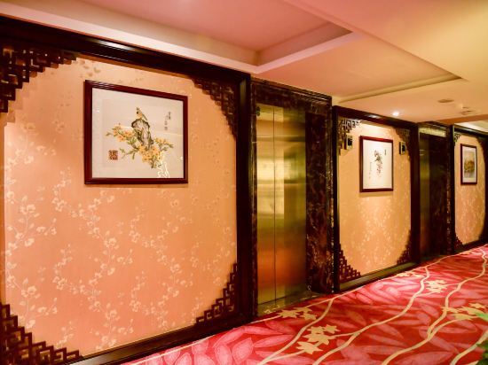 Шэньчжэнь: Vienna Hotel Shenzhen Lo Wu Control Point