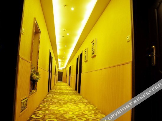 Гуйян: Snail Private Villa Hotel (Huaxi Park Subway Station)