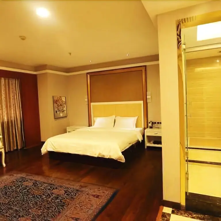 Гуанчжоу: Lijiang Hotel